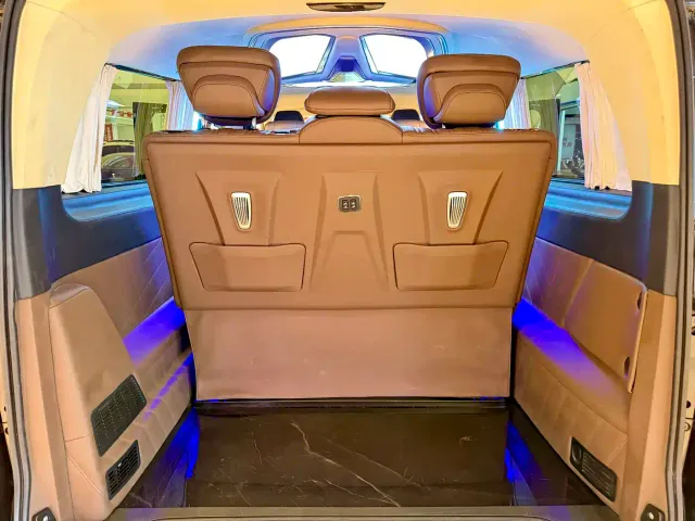 Mercedes-Benz Vito — Фото автомобиля 18