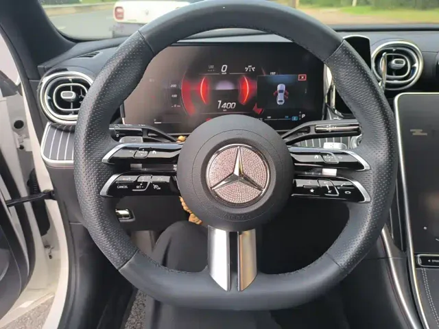 Mercedes-Benz C-Class — Фото автомобиля 11