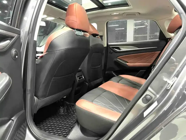 Changan Eado — Фото автомобиля 9