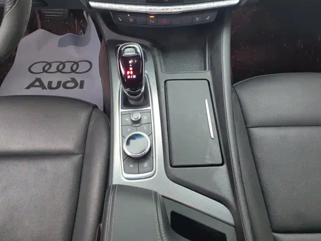 Cadillac CT5 — Фото автомобиля 16