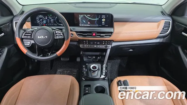 Kia Seltos Новый Seltos Бензин 2.0 2WD — Фото автомобиля 7