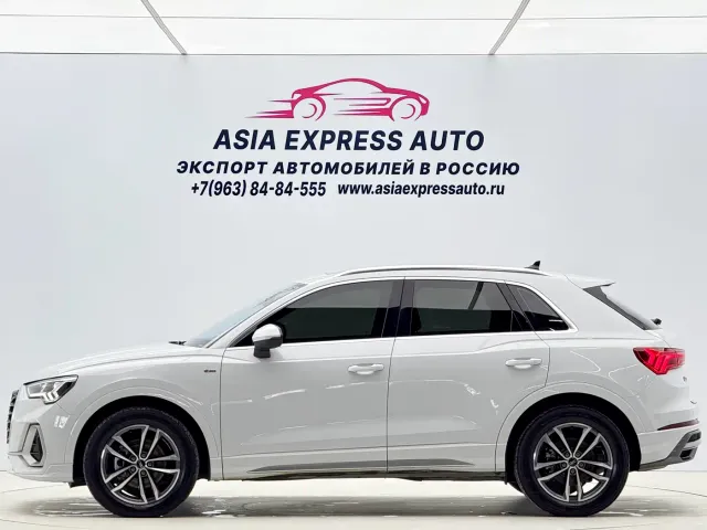 Audi Audi Q3 2022 35 TFSI Progressive Dynamic — Фото автомобиля 6