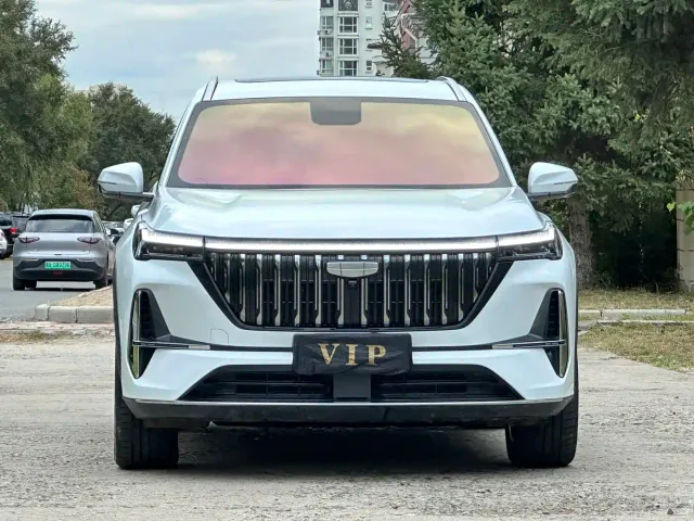 Geely Boyue L — Фото автомобиля 2