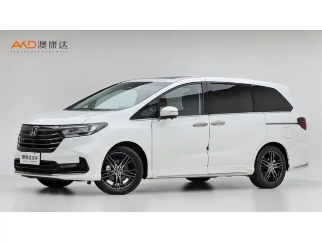 Фотография автомобиля — Honda Odyssey