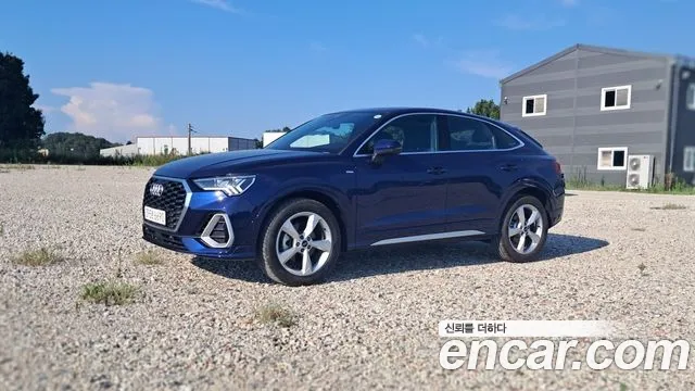 Audi Q3 F3 — Фото автомобиля 7