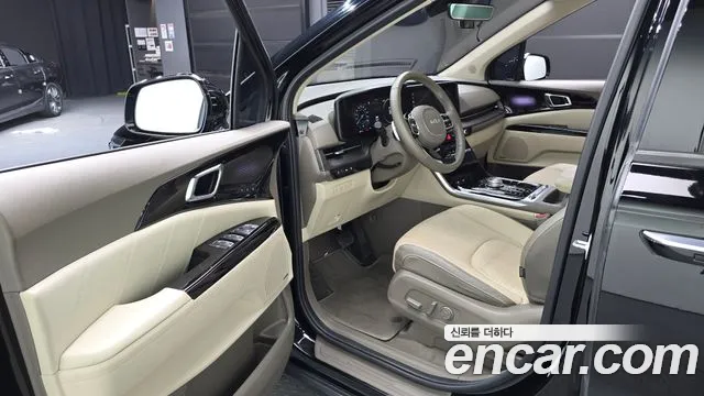 Kia Canival Carnival 4 поколение 9 мест Signature — Фото автомобиля 9