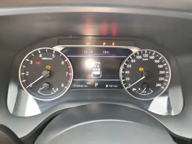 Nissan X-Trail — Фото автомобиля 11