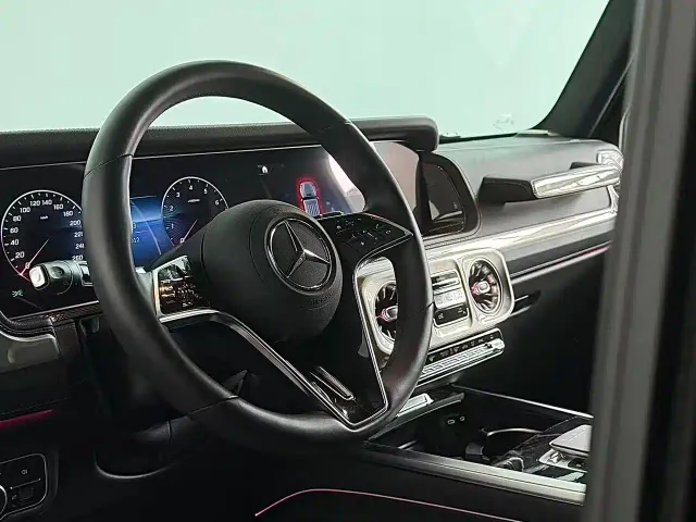 Mercedes-Benz G-Class — Фото автомобиля 5
