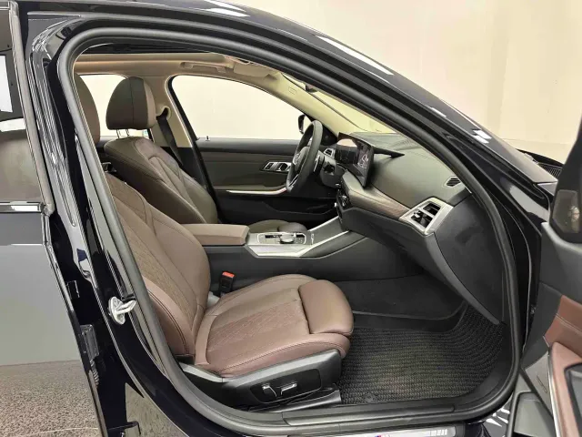 BMW 3 Series — Фото автомобиля 9