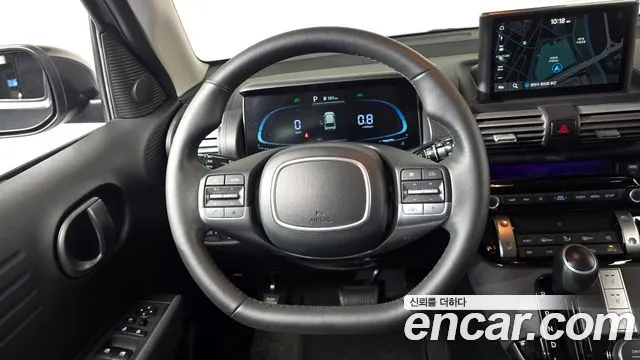 Hyundai Casper — Фото автомобиля 13