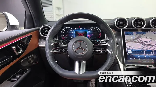 Mercedes-Benz GLC-Class X254 — Фото автомобиля 19
