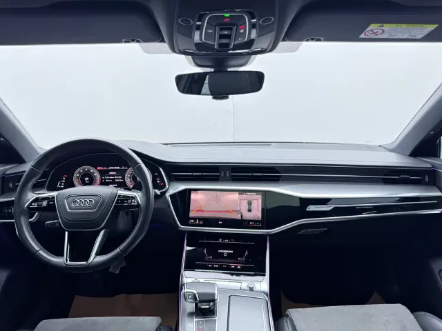 Audi A6L — Фото автомобиля 18
