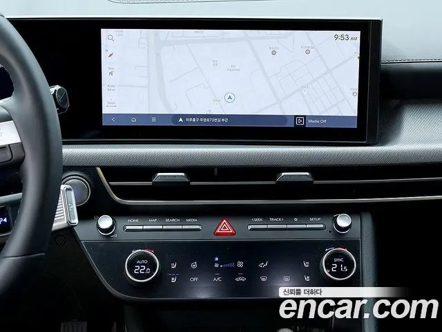 Hyundai Sonata Sonata Edge(DN8) — Фото автомобиля 12