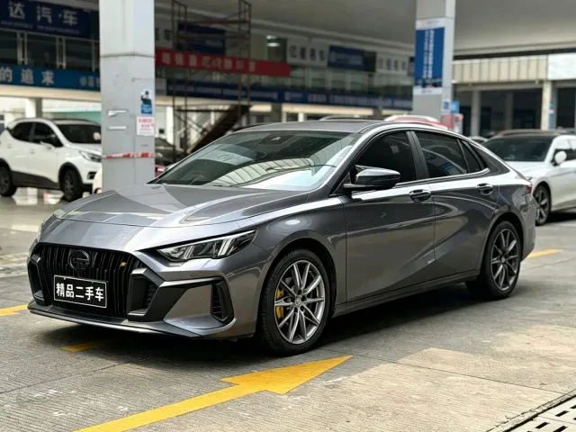 Фотография автомобиля — GAC Trumpchi Emkoo
