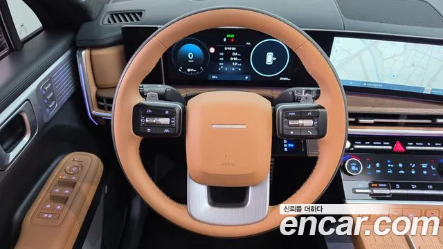 Hyundai Santa Fe MX5 — Фото автомобиля 13