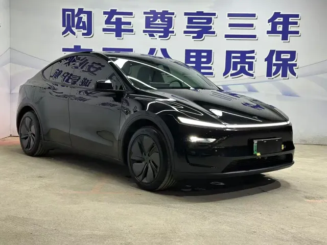 Tesla Model Y — Фото автомобиля 3