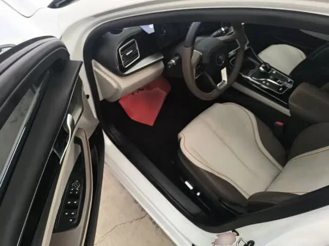 BYD Qin PLUS — Фото автомобиля 15