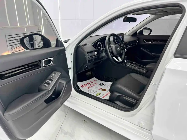 Honda Civic — Фото автомобиля 7