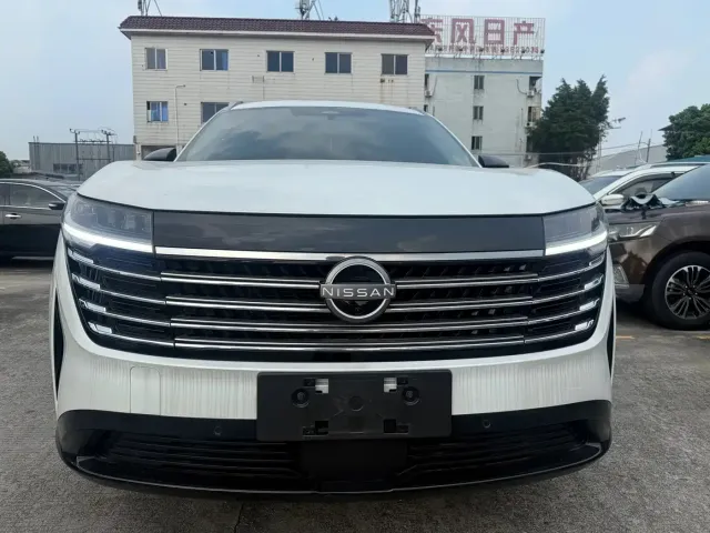 Nissan Terra — Фото автомобиля 2