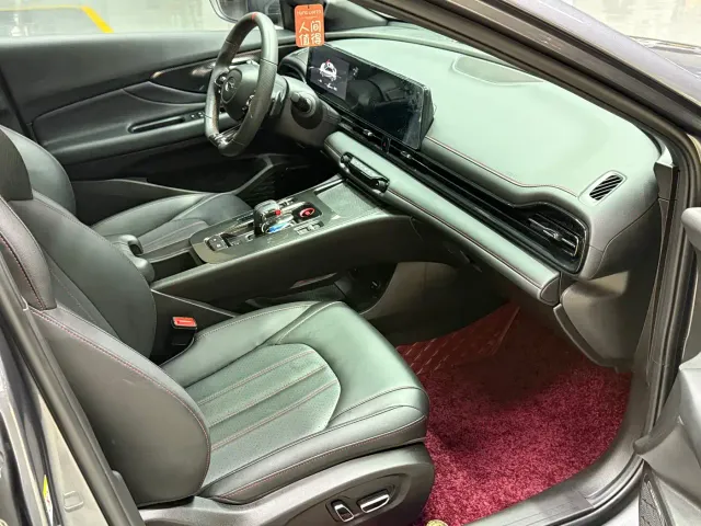 GAC Trumpchi Emkoo — Фото автомобиля 10