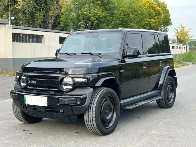 Фотография автомобиля — iCAR V23