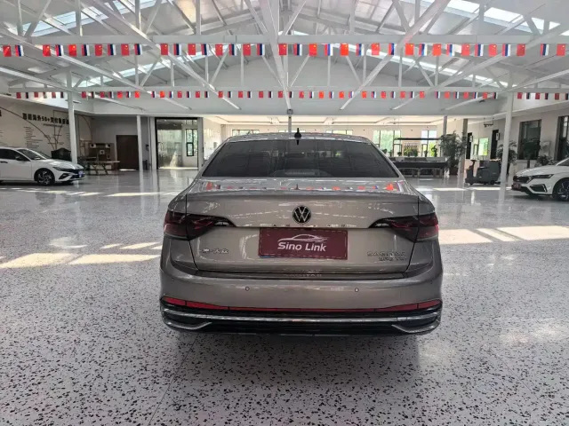Volkswagen Sagitar — Фото автомобиля 4