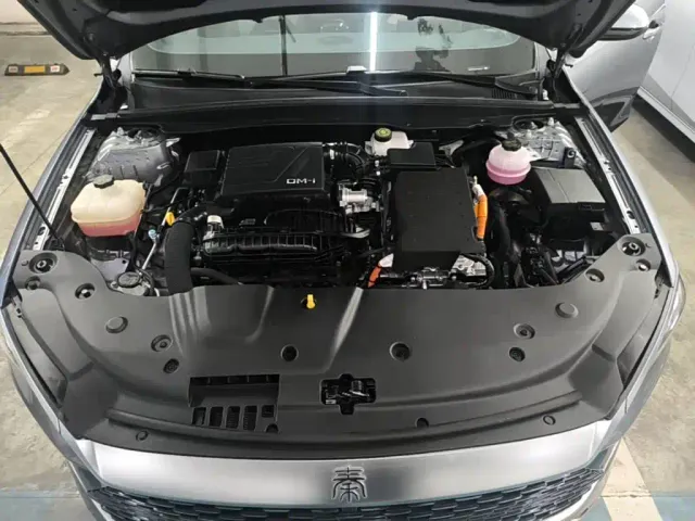 BYD Qin PLUS — Фото автомобиля 19