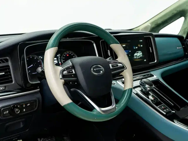 GAC Trumpchi M8 — Фото автомобиля 29