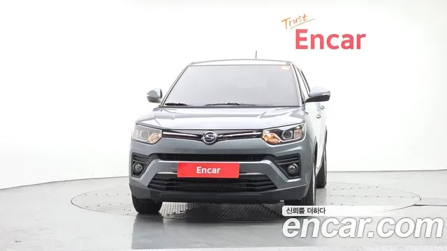 KG_Mobility_Ssangyong TIBOLI Very New Tivoli Бензин 1.5 2WD — Фото автомобиля 3