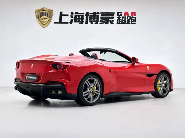 Ferrari Portofino — Фото автомобиля 14