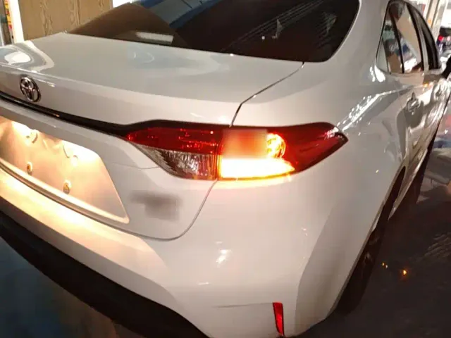 Toyota Levin — Фото автомобиля 7
