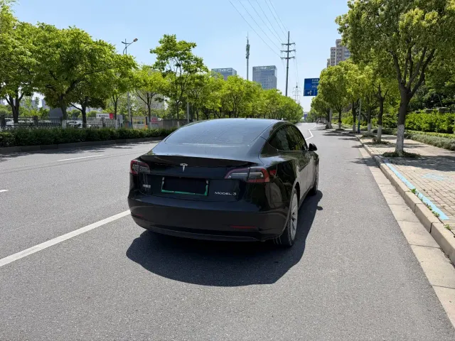 Tesla Model 3 — Фото автомобиля 4