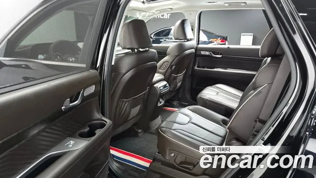 Hyundai Palisade The New — Фото автомобиля 11