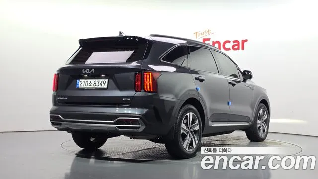 Kia Sorento Generation 4 — Фото автомобиля 2