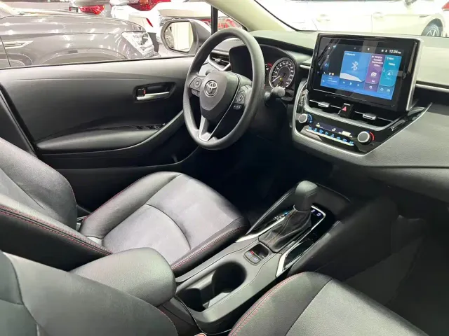 Toyota Corolla — Фото автомобиля 19