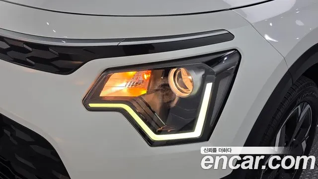 Kia Niro New — Фото автомобиля 7