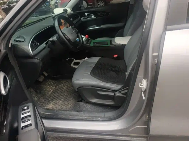 Geely Starry Wish — Фото автомобиля 11