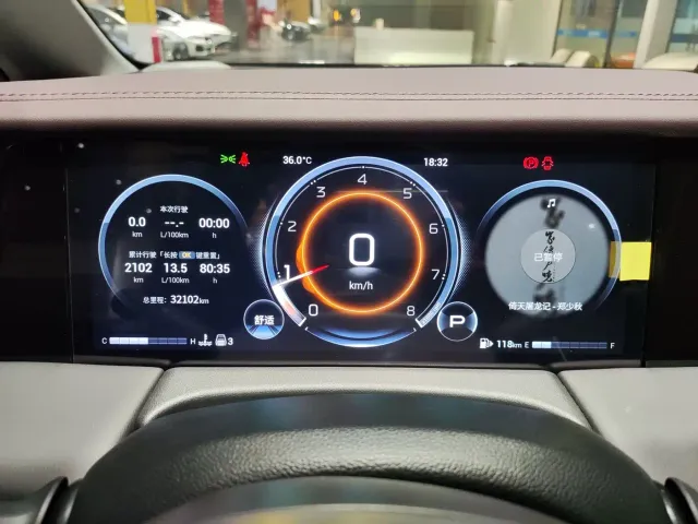 GAC Trumpchi M8 — Фото автомобиля 8