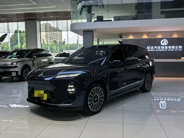 Фотография автомобиля — Nio ES8