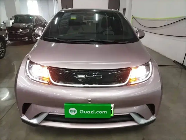 BYD Dolphin — Фото автомобиля 2