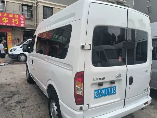 Maxus Xintu V80 — Фото автомобиля 9