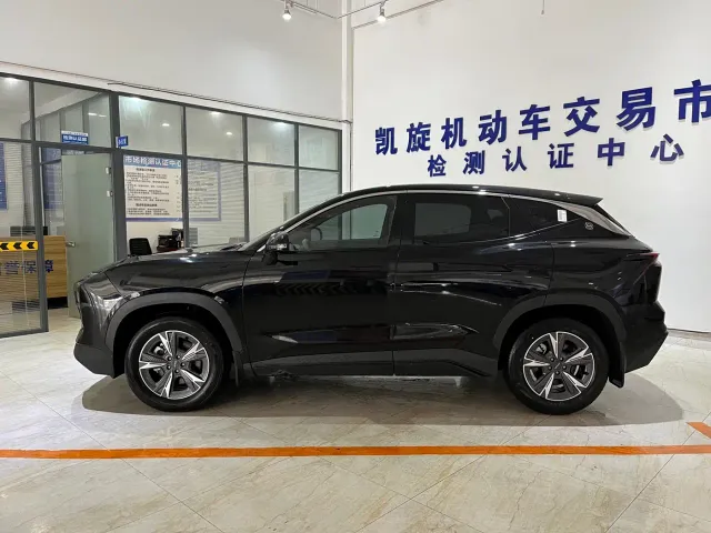 Jetour Dashing — Фото автомобиля 7
