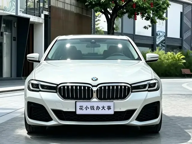 BMW 5 Series — Фото автомобиля 2