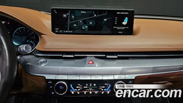 Genesis G80 RG3 — Фото автомобиля 16