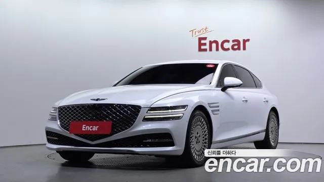 Фотография автомобиля — Genesis G80 G80 (RG3) Бензин 2.5 турбо AWD
