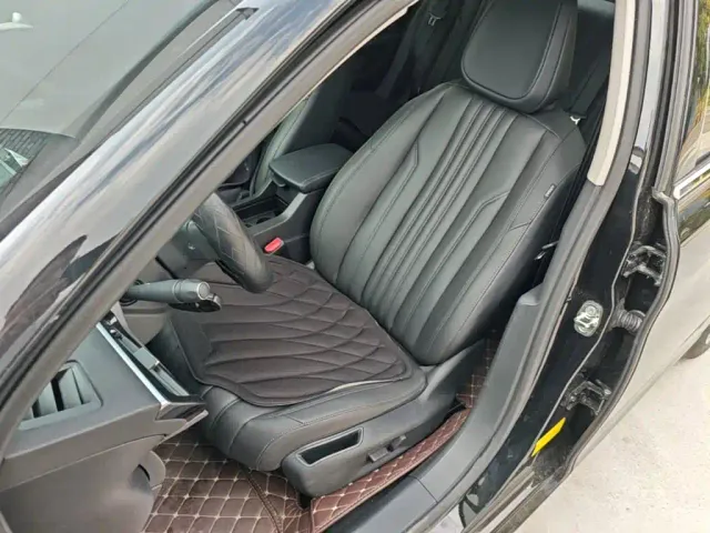 Peugeot 408 — Фото автомобиля 14