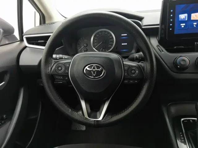 Toyota Corolla — Фото автомобиля 11