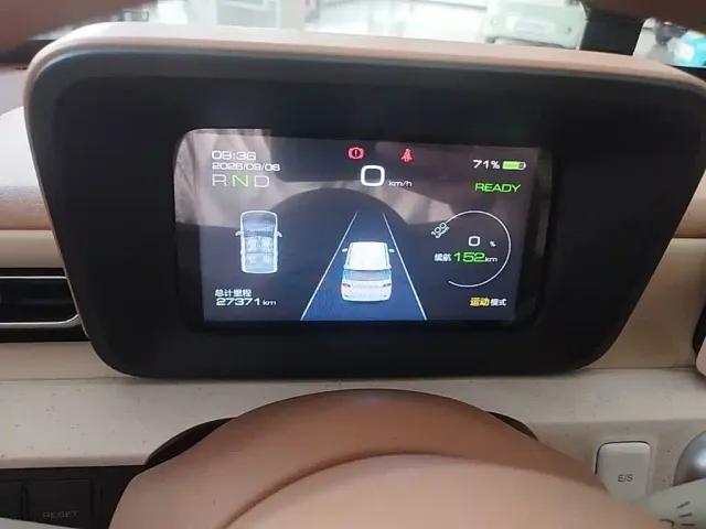 Wuling Hongguang Mini EV — Фото автомобиля 11
