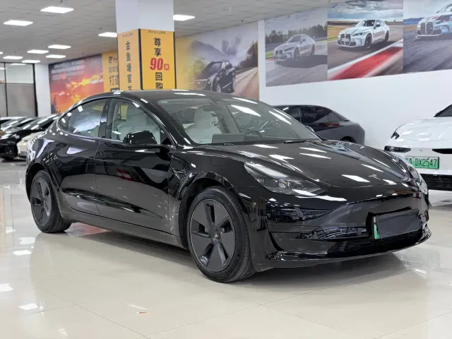 Tesla Model 3 — Фото автомобиля 3
