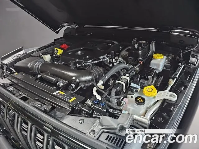 Jeep Wrangler — Фото автомобиля 6